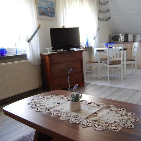 Ferienwohnung Hertha 韦尼格罗德 外观 照片
