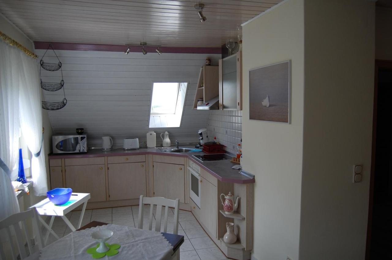 Ferienwohnung Hertha 韦尼格罗德 外观 照片