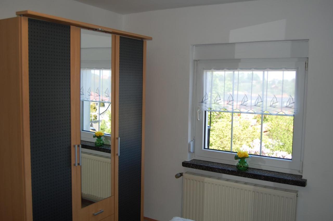 Ferienwohnung Hertha 韦尼格罗德 外观 照片