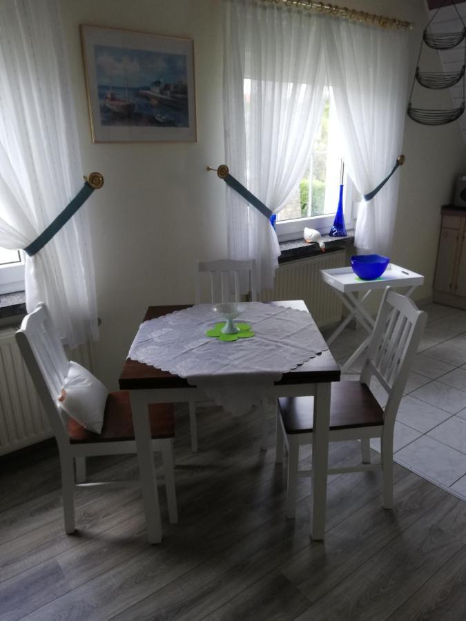Ferienwohnung Hertha 韦尼格罗德 外观 照片