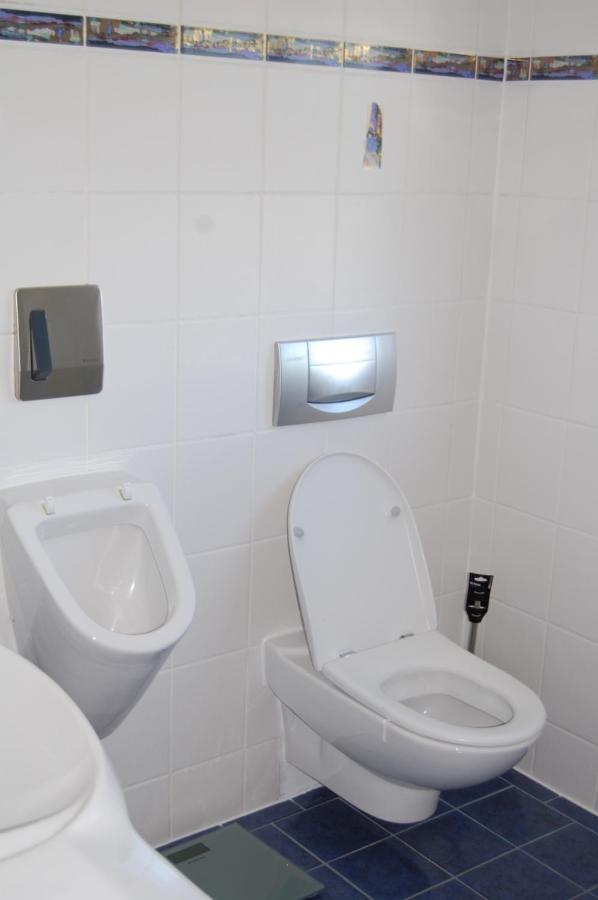 Ferienwohnung Hertha 韦尼格罗德 外观 照片