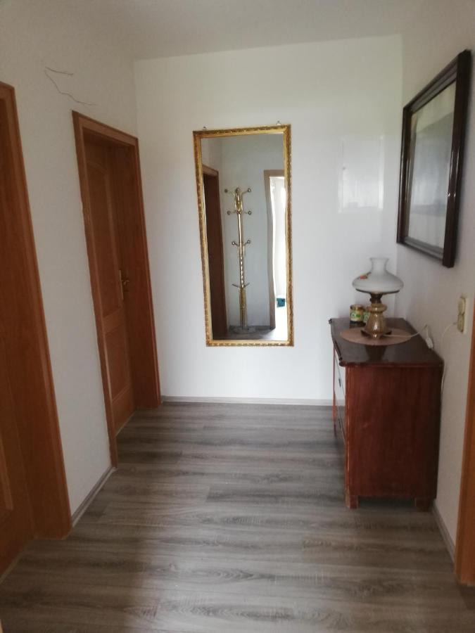 Ferienwohnung Hertha 韦尼格罗德 外观 照片