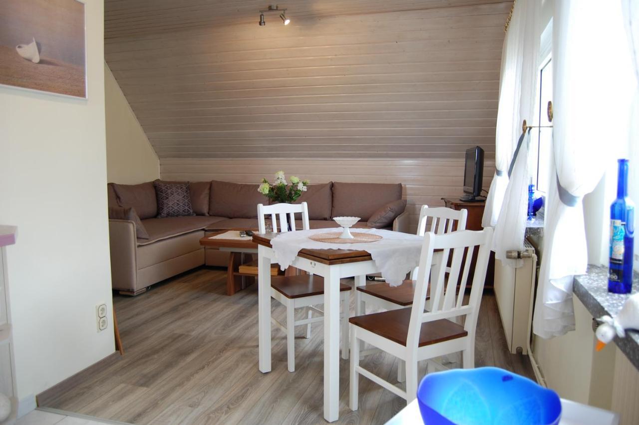 Ferienwohnung Hertha 韦尼格罗德 外观 照片