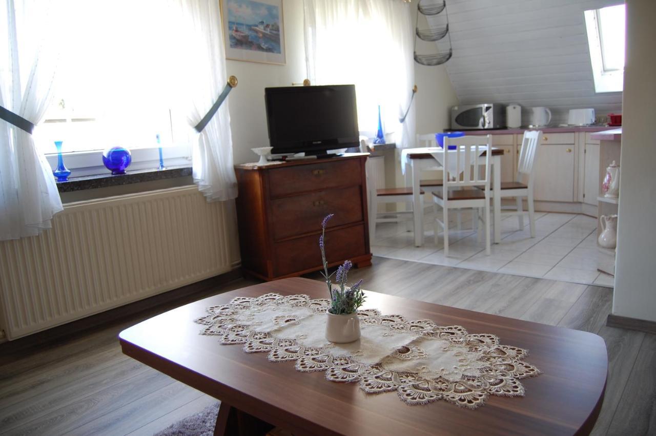 Ferienwohnung Hertha 韦尼格罗德 外观 照片