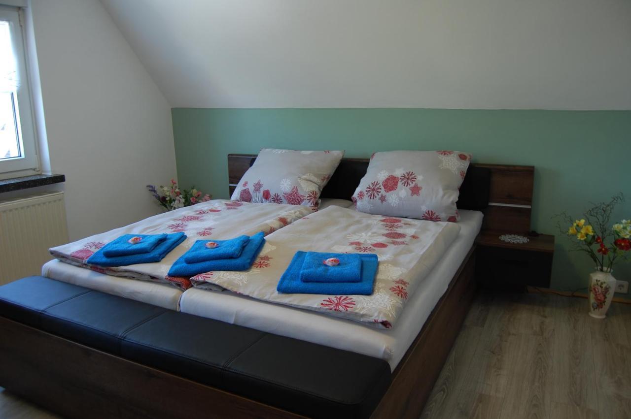 Ferienwohnung Hertha 韦尼格罗德 外观 照片