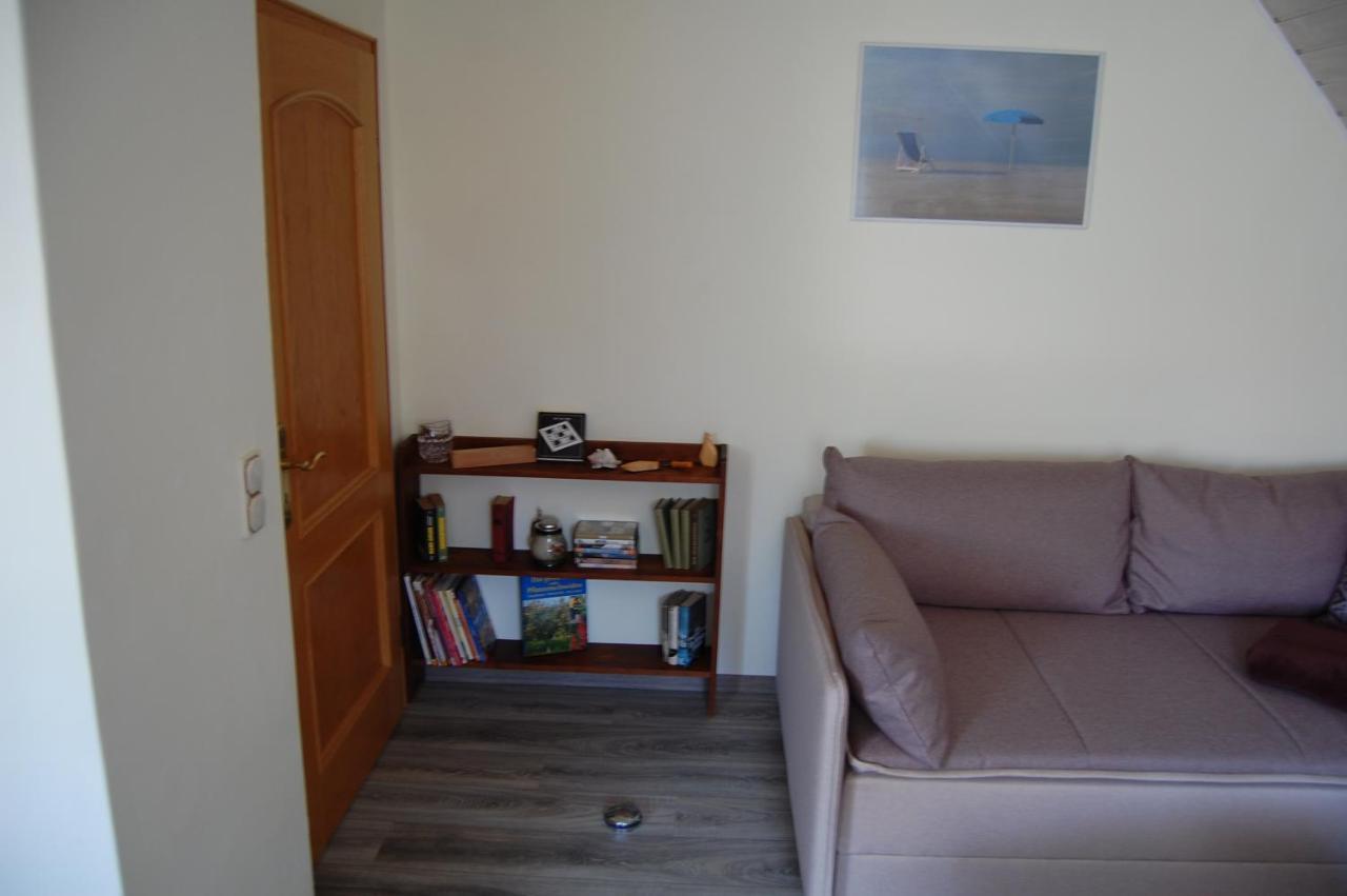 Ferienwohnung Hertha 韦尼格罗德 外观 照片